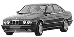 BMW E34 C0254 Fault Code