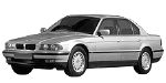 BMW E38 C0254 Fault Code