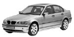 BMW E46 C0254 Fault Code