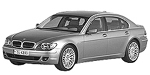 BMW E66 C0254 Fault Code