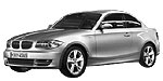 BMW E82 C0254 Fault Code
