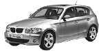 BMW E87 C0254 Fault Code