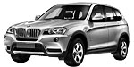 BMW F25 C0254 Fault Code